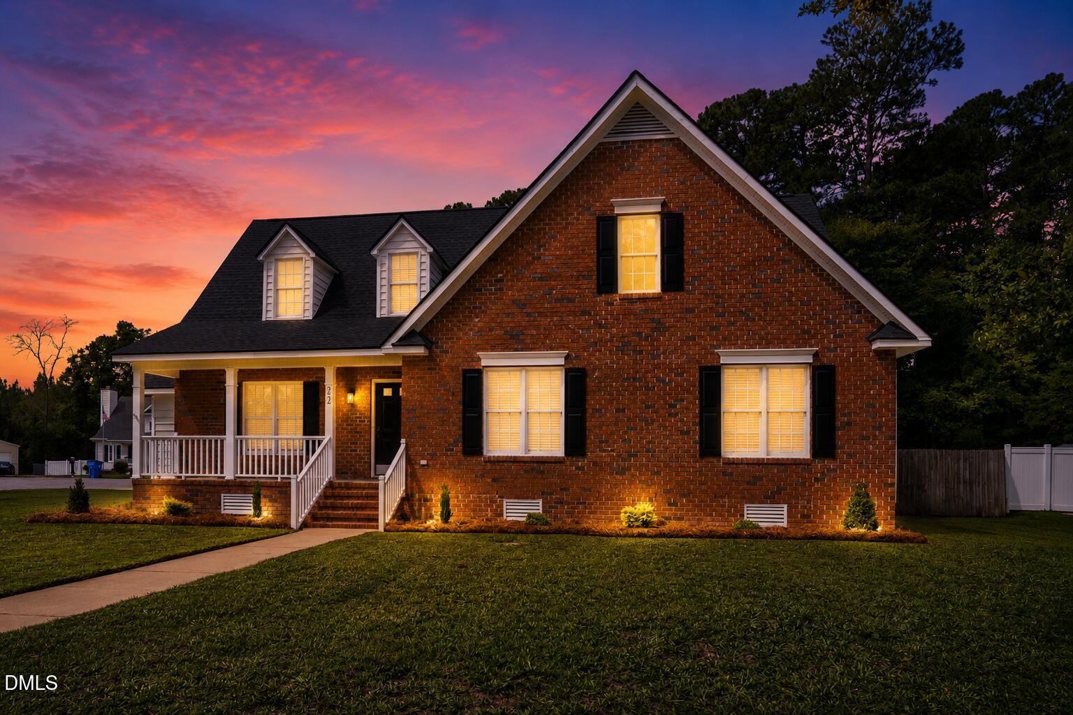 222 Woodfield Drive, Nashville, NC, 27856