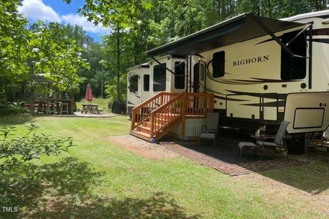124 Kansas Drive Louisburg NC 27549