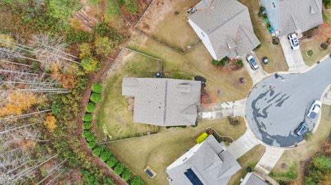 A home in Fuquay Varina