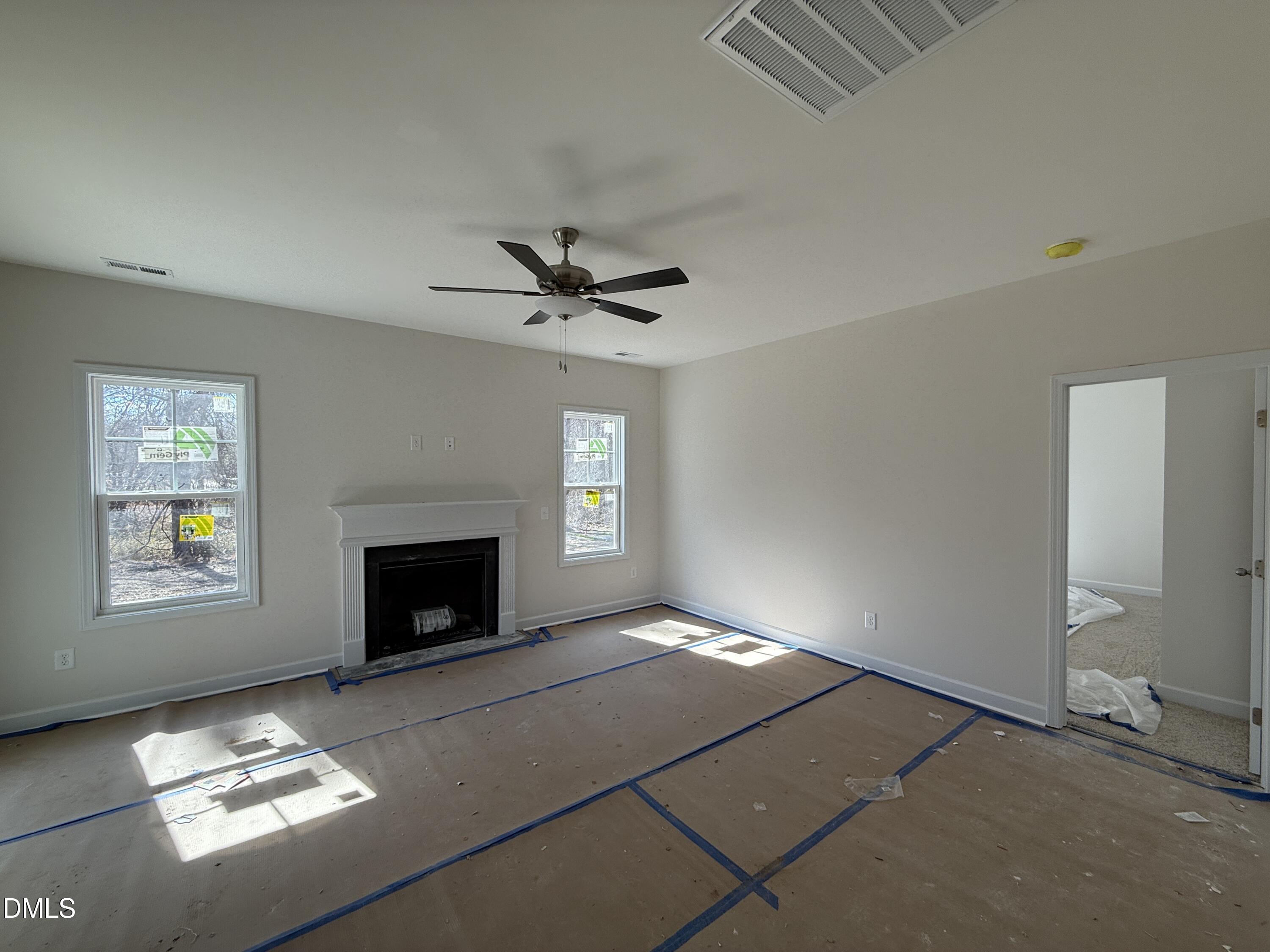 201 Tuskeegee Drive (Lot 43)