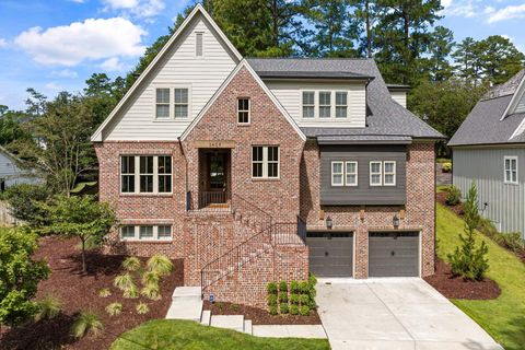 A home in Raleigh