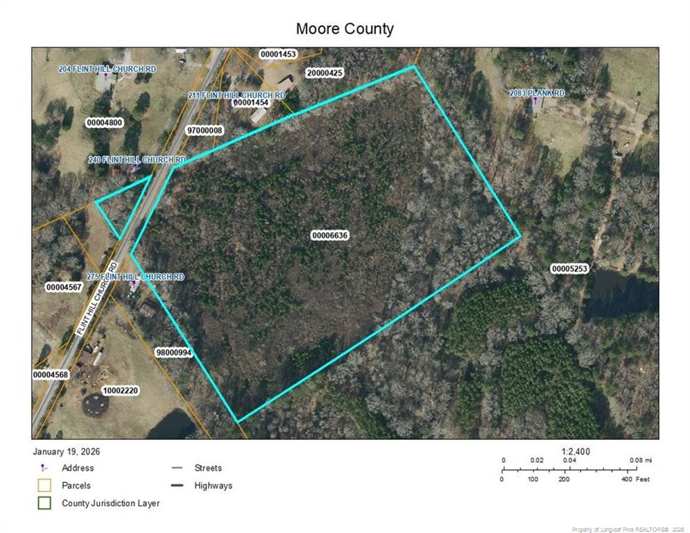 tbd Flint Hill Church Road