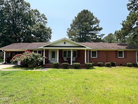 2433 Zacks Mill Road Angier NC 27501