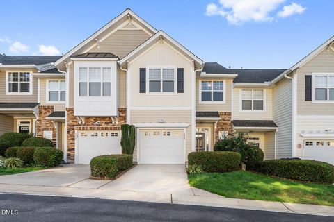 4909 Amber Clay Lane Raleigh NC 27612