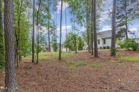 A home in Apex