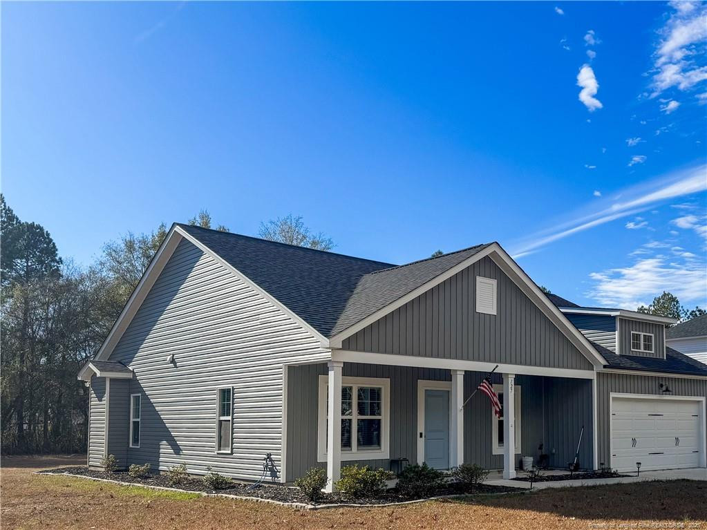 127 Lonesome Glory Drive