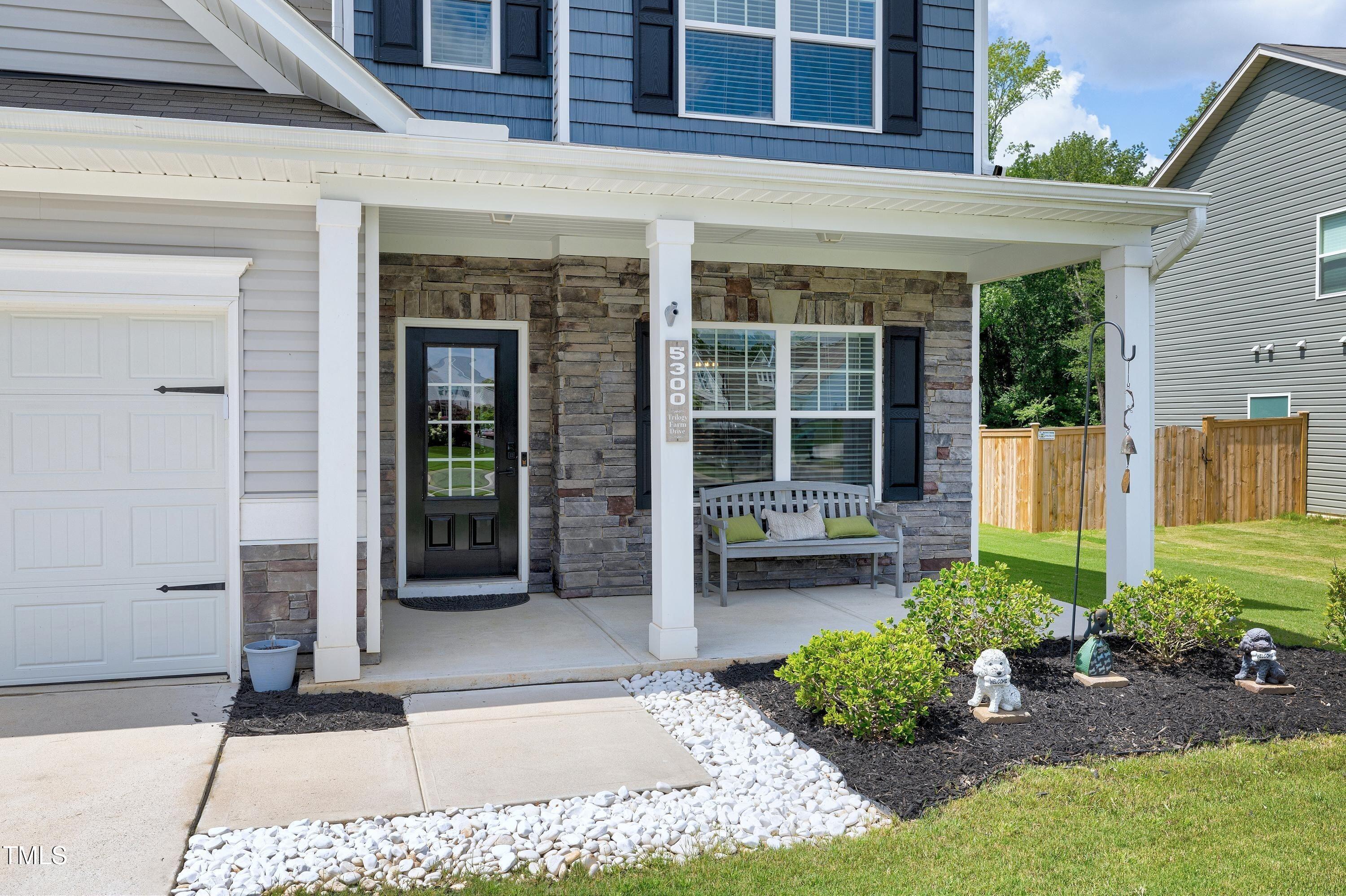 5300 Trilogy Farm Drive