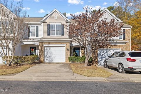 A home in Raleigh