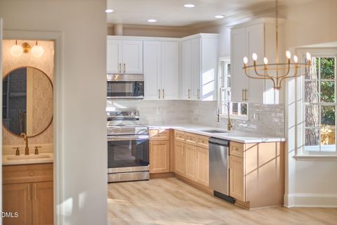 5721 Timber Ridge Drive Raleigh NC 27609