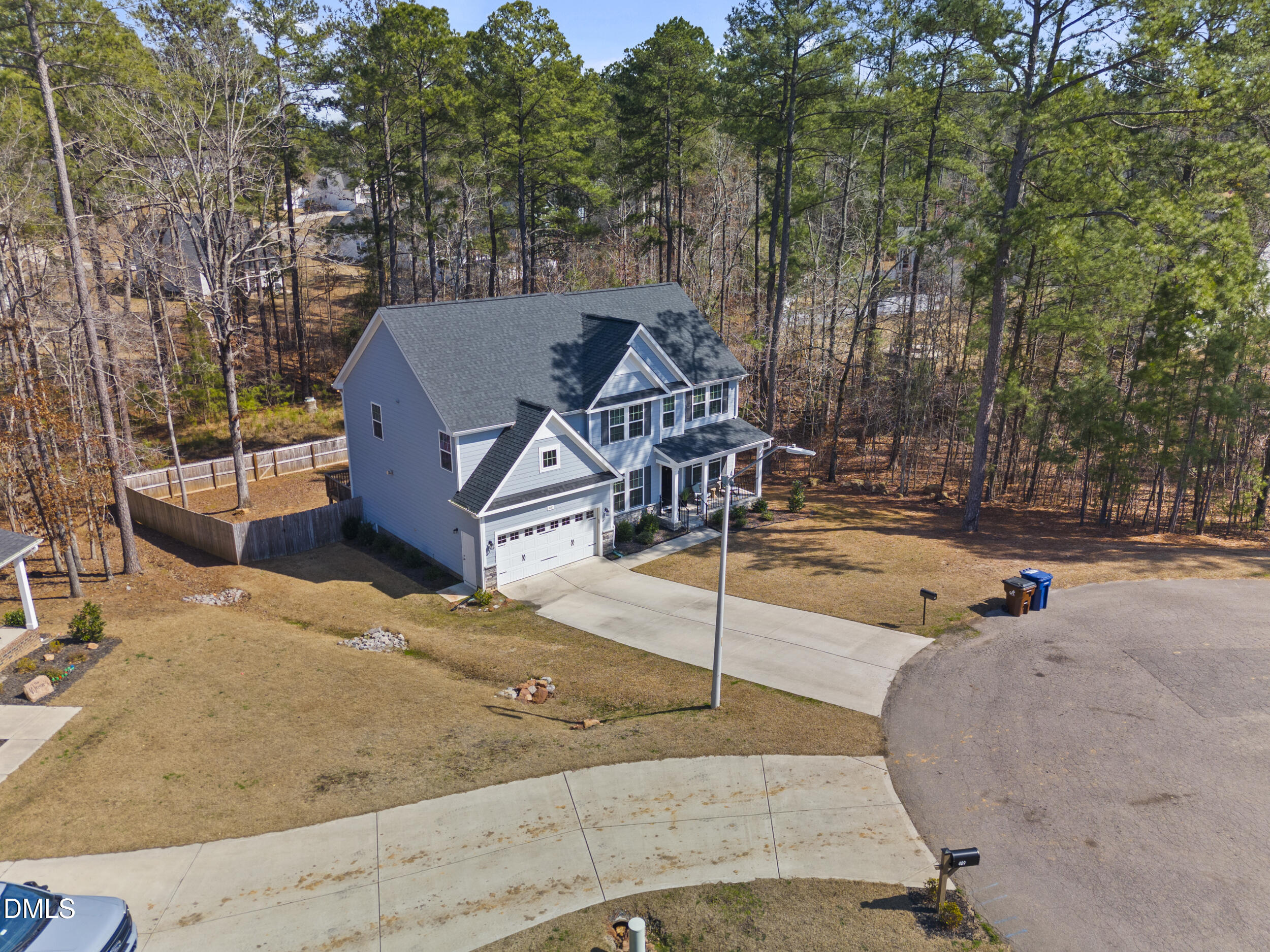 408 Clovermist Court