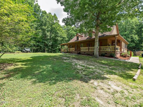 A home in Louisburg