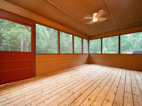 A home in Louisburg