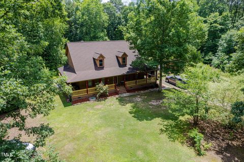 A home in Louisburg