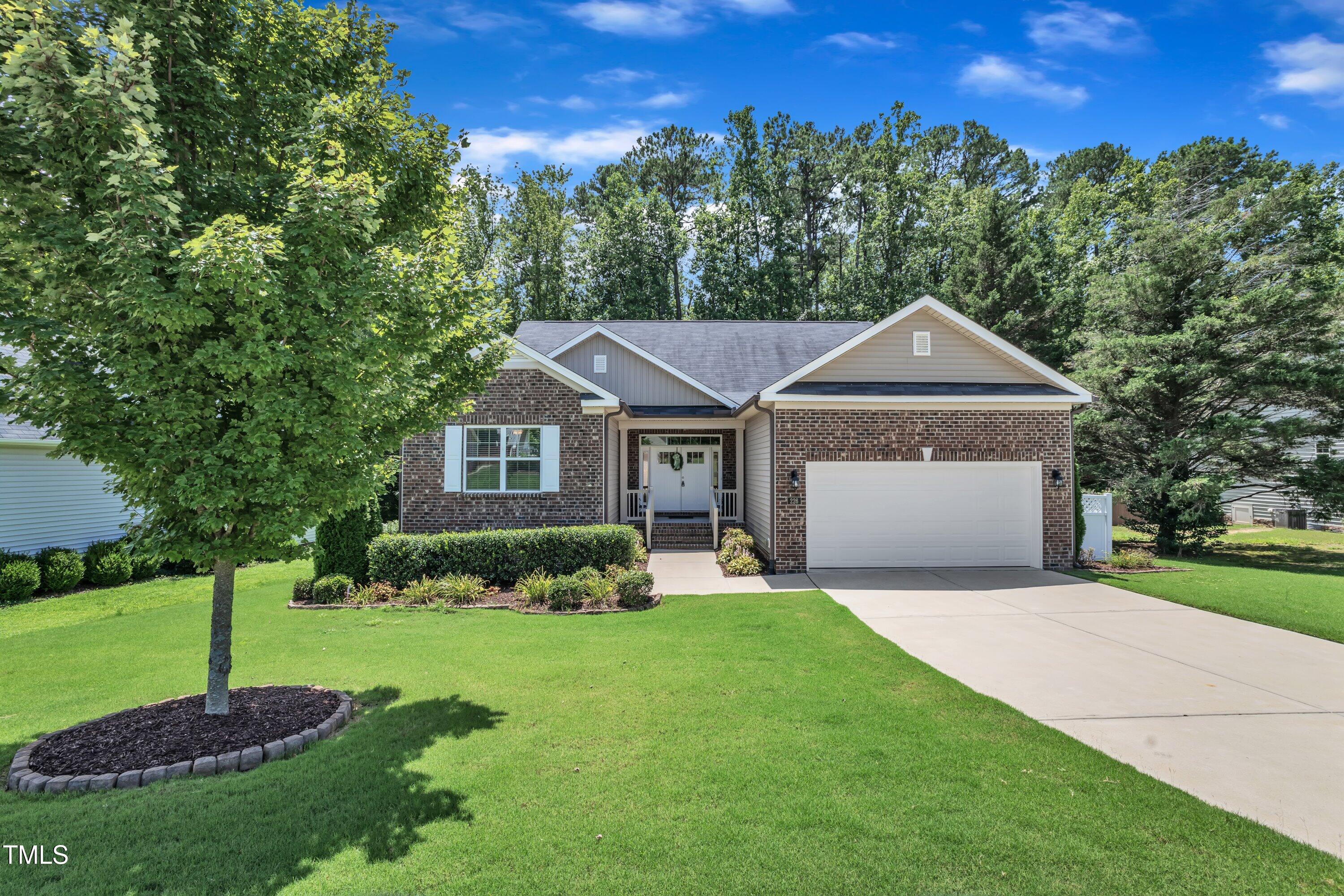 226 Roaring Creek Drive