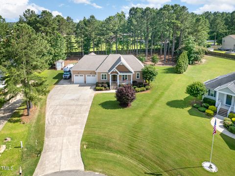 142 Crestline Drive Selma NC 27576
