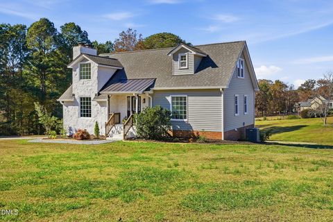 380 Wheeler Drive Angier NC 27501