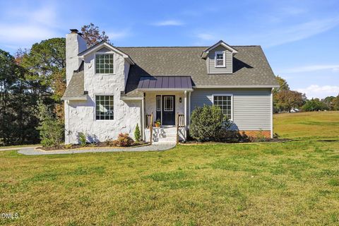 380 Wheeler Drive Angier NC 27501