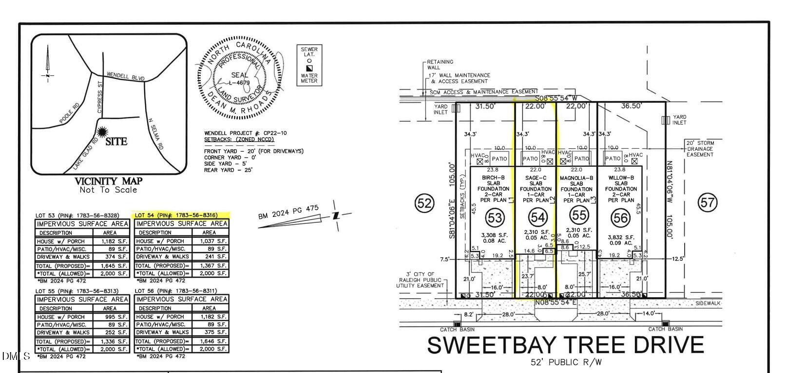 321 Sweetbay Tree Drive
