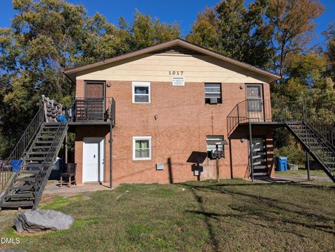 1017 Drew Street Durham NC 27701