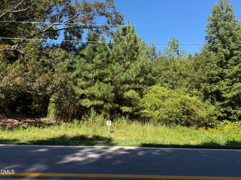 Lot 5 Park Springs Road Providence NC 27315