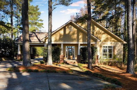 A home in Angier