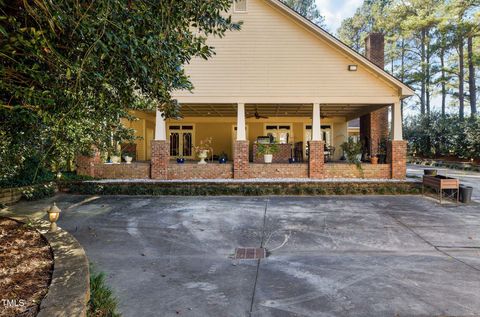 A home in Angier