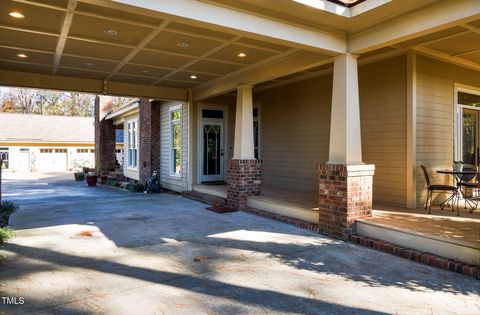 A home in Angier