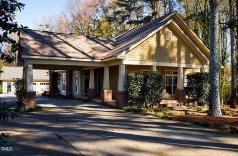 A home in Angier