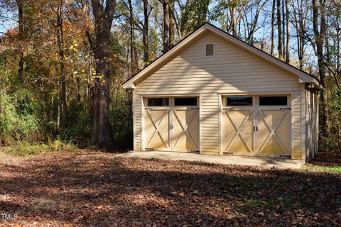 A home in Angier