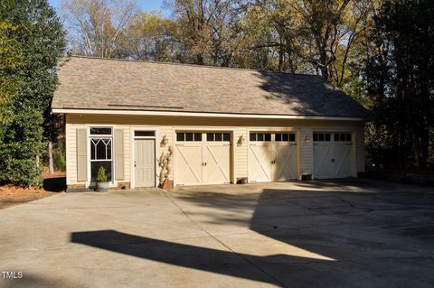 A home in Angier