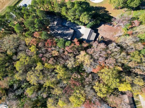 A home in Angier