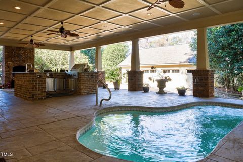 A home in Angier