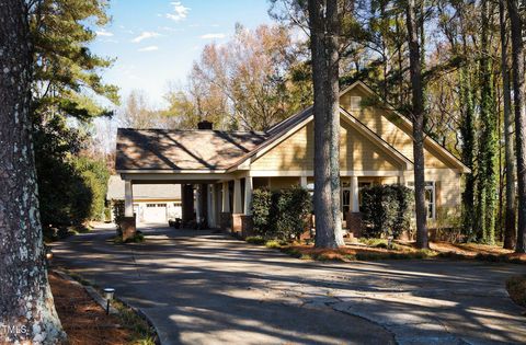 A home in Angier