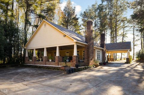 A home in Angier