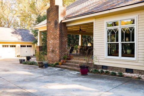 A home in Angier