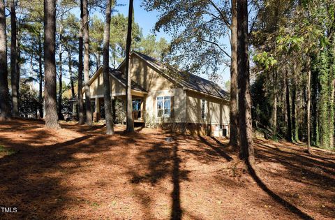 A home in Angier