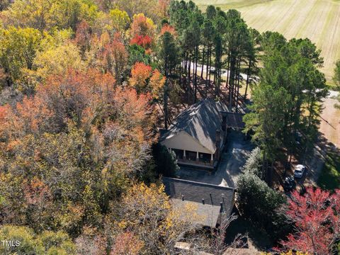 A home in Angier