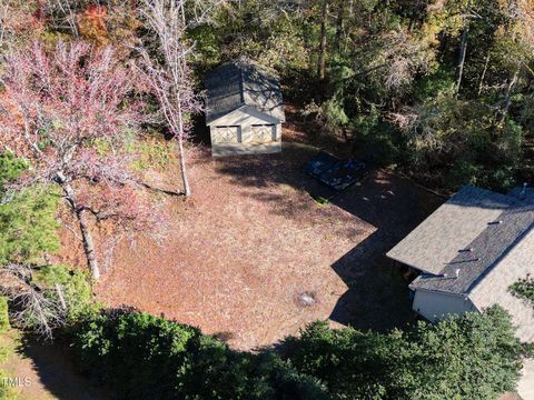 A home in Angier