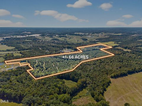 0 Hollies Pines Road Broadway NC 27505