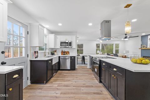 1232 Martin Pond Road Wendell NC 27591