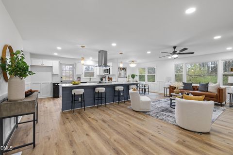 1232 Martin Pond Road Wendell NC 27591