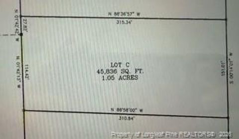 Lot C Aberdeen Road Marston NC 28363