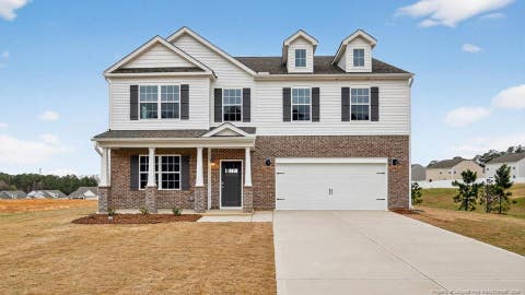 Photo of 1141 Shoreline Drive, Vass, NC 28394 (MLS # LP762095)
