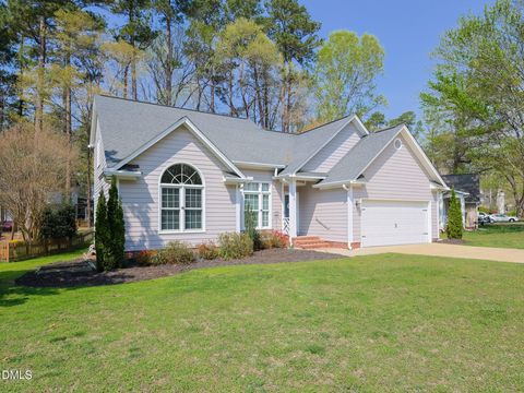 710 Clay Hill Drive Knightdale NC 27545