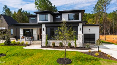 Photo of 95 Cherry Bark Drive, Youngsville, NC 27596 (MLS # 10086009)