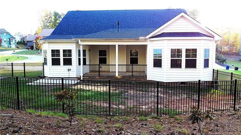 A home in Sanford