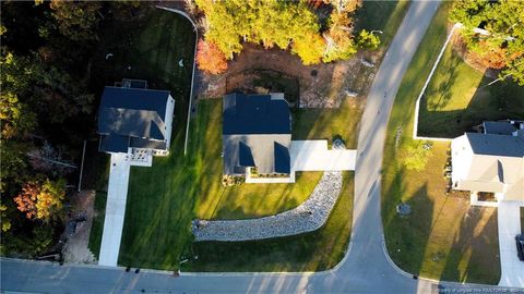 A home in Sanford