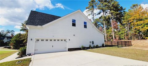 A home in Sanford