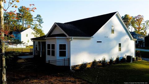 A home in Sanford