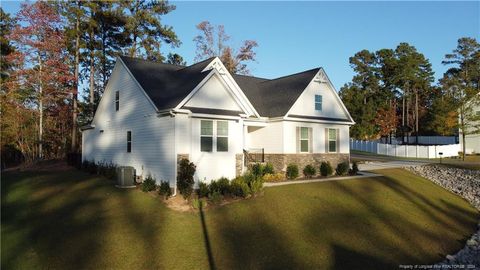 A home in Sanford